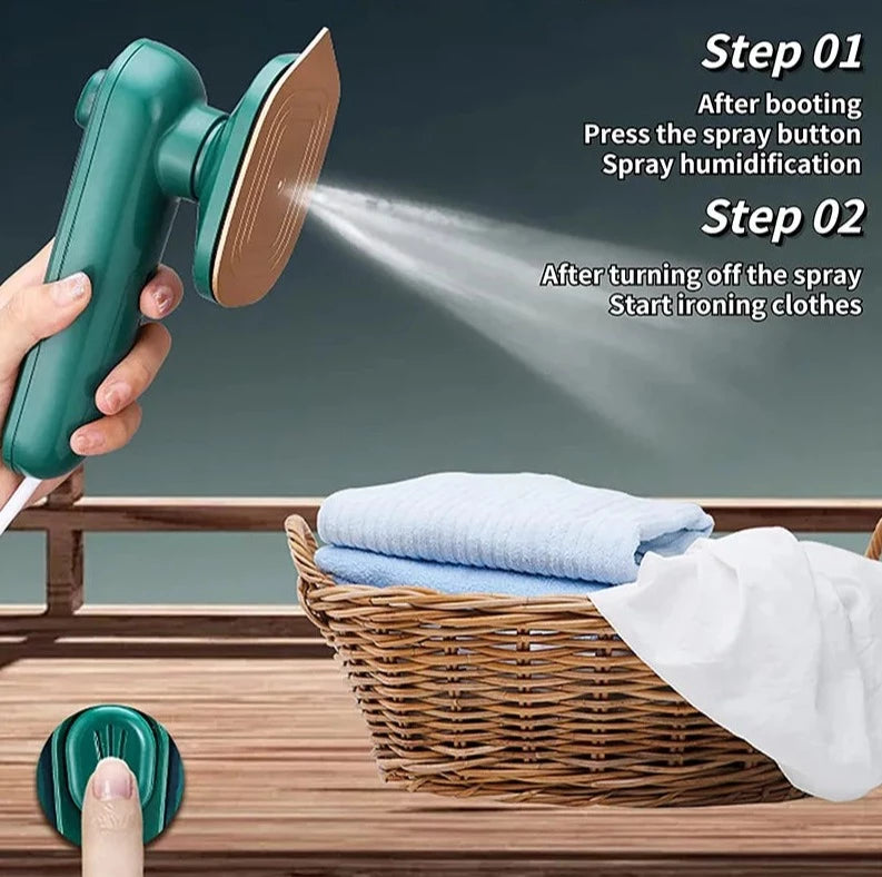 Handheld Micro Steamer