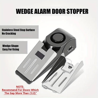 Door Stop Alarm