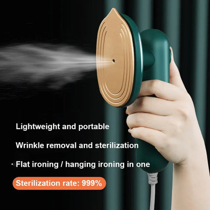 Handheld Micro Steamer