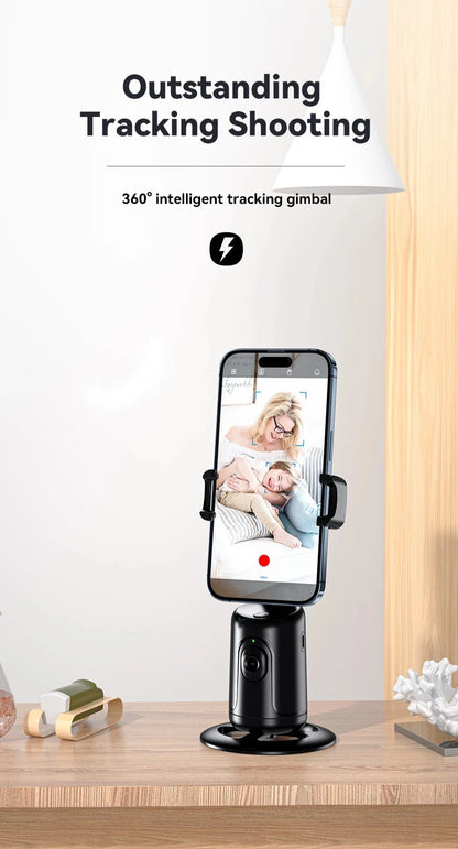 360° Rotation Phone Holder