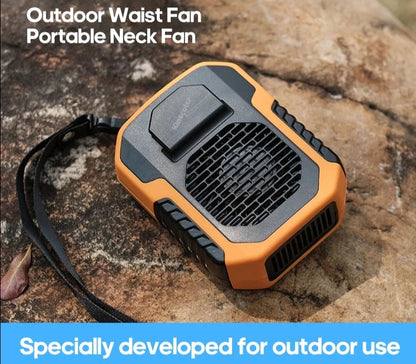 Portable Waist Clip Fan