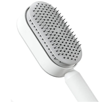 Self Cleaning Comb