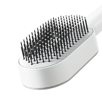 Self Cleaning Comb