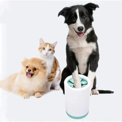 Pet Foot Washer