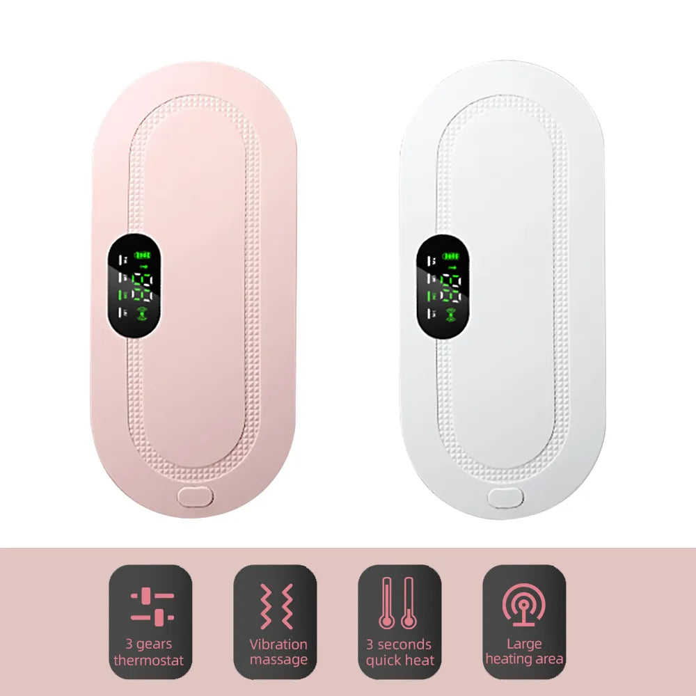 Heated Menstrual Pad