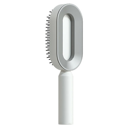 Self Cleaning Comb